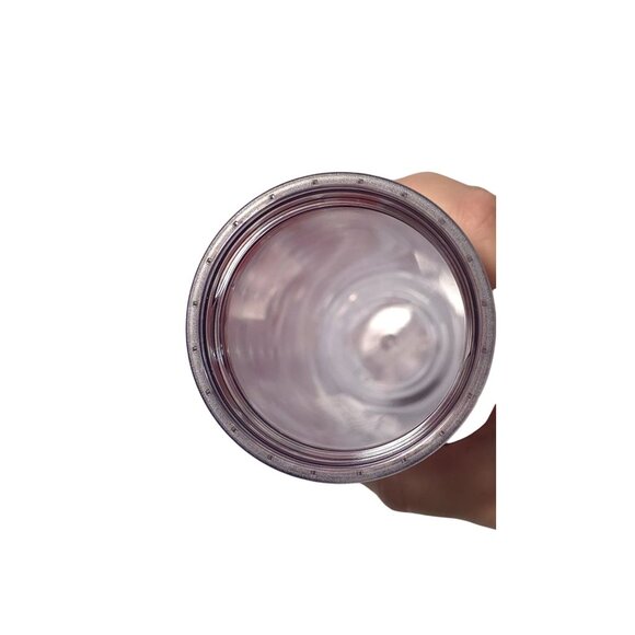 Starbucks Valentines Day Red & Pink Hearts 16 Oz / 473 Ml Tumbler With Lid - Picture 6 of 7